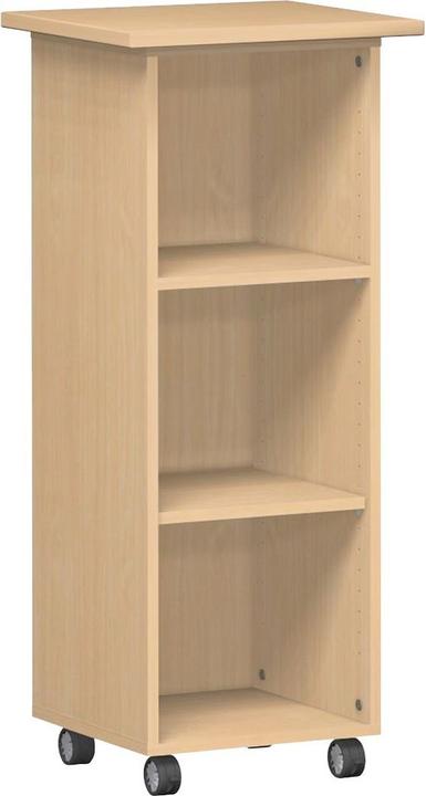 0 PALENQUE mobile pedestal (45 x 50 x 110.40 cm)