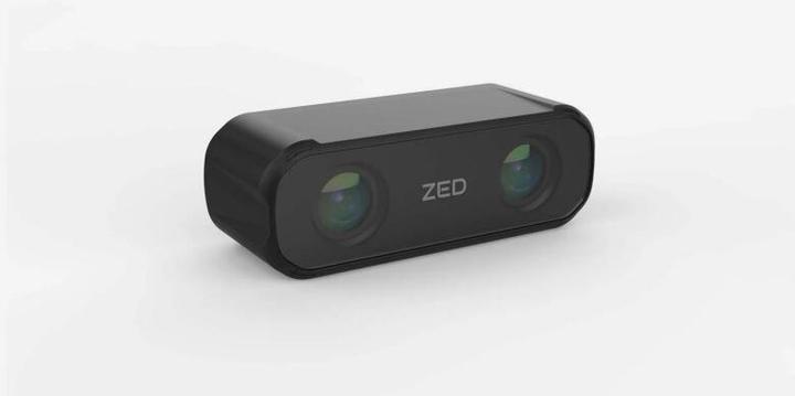 Produktbild Stereolabs ZED X Mini 50mm Stereo Camera ohne Polarization Filter ohne Capture Card
