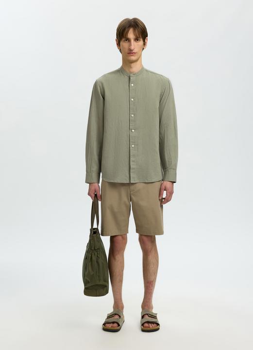 Image du produit Selected Leinenmix Langarmhemd (XL)