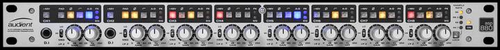 Produktbild Audient ASP880 (Vorverstärker)