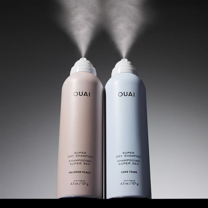 Immagine prodotto Ouai - Super Dry Shampoo Cape Town (Shampoo secco)