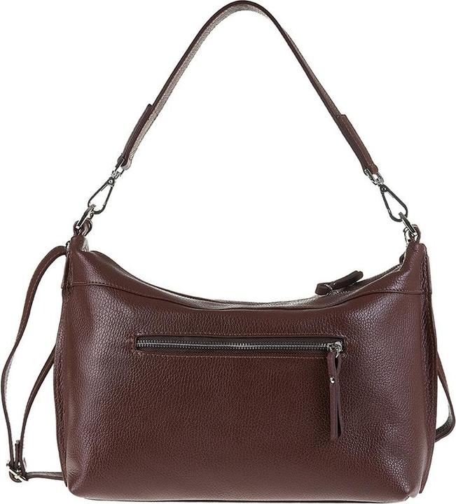 Produktbild Pierre Cardin Damen Schultertasche Made In Italy - Modell Seraphina - 100% Leder - 35.0 X 23.0 X 20.0 Cm