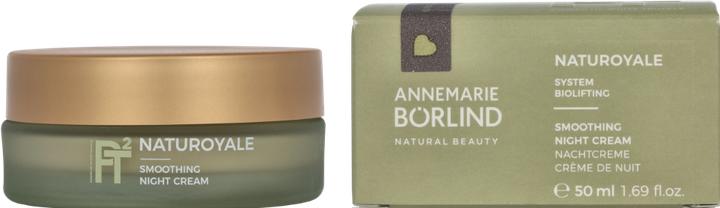 Immagine prodotto Annemarie Börlind Börlind Naturoyale Crema Notte Levigante (50 ml, Crema notte)