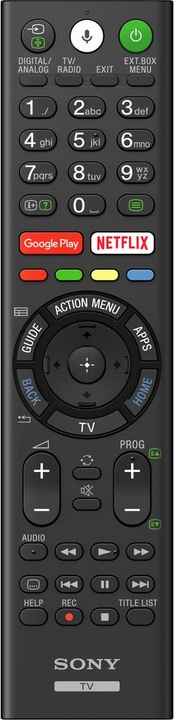 Image du produit Sony KD43XG8305 (43", LCD, 4K, 2019)