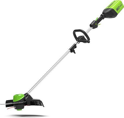 Produktbild Greenworks Cordless trimmer trimmer GD60LT - 2108307 (without battery and charger) (Trimmfaden)