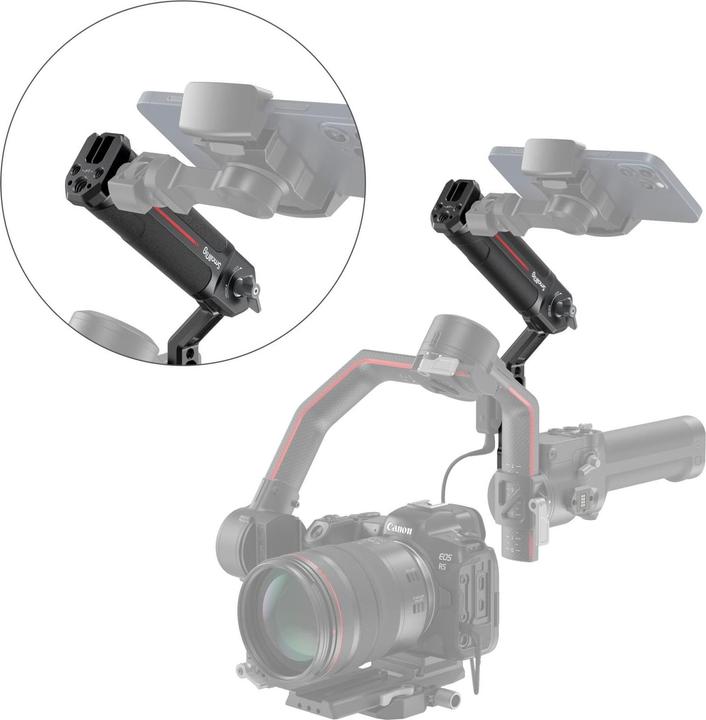 Actual product image SmallRig Handgrip (Gimbal handle)