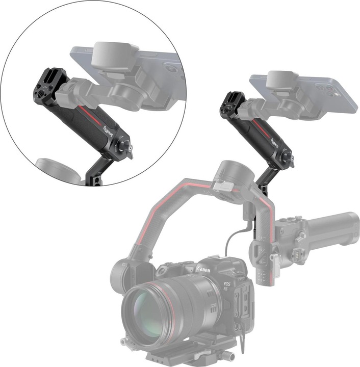 Image du produit SmallRig Poignée (Poignée Gimbal)