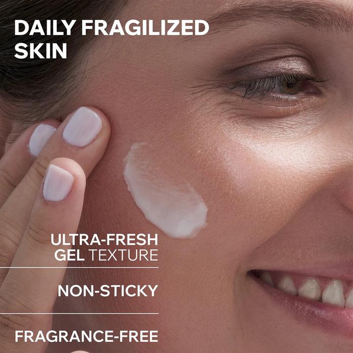 Actual product image Uriage Bariéderm Cica-Daily Gel-Crème (40 ml, Day cream)