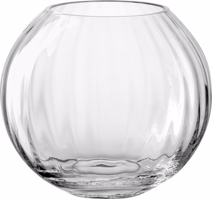 Leonardo Vaso Poesia Sfera Trasparente (1 x, 19 x 20,5 x 20,5 cm, 3 l)