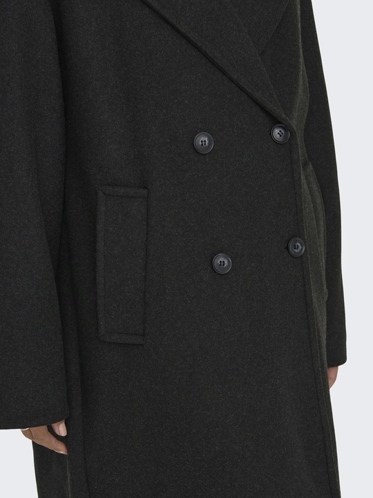 Image du produit Only Manteau à col revers Manteau (40)