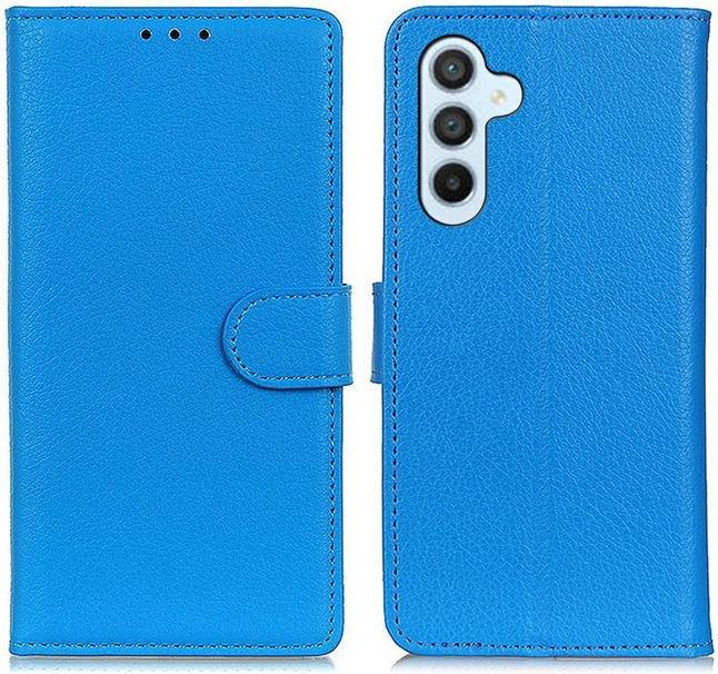Image du produit MU Classic Litchi Leder Bookcover Series (Samsung Galaxy A56)