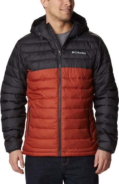 Produktbild Columbia Powder Lite Hooded Jacket (L)