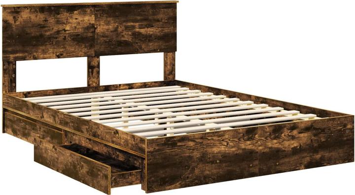 Image du produit vidaXL Bettrahmen (140 x 200 cm)