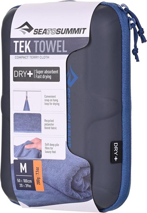 Actual product image Sea To Summit Towel Tek Towel M (50 x 100 cm)
