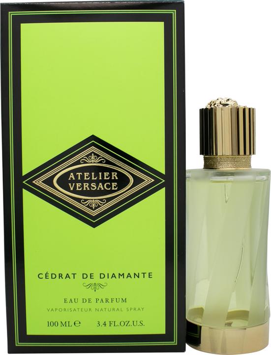 Immagine prodotto Versace Cedrat De Diamante (Eau de parfum, 100 ml)