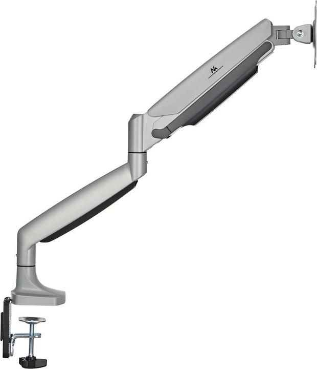 Produktbild Maclean Monitor Mount Double Arm Gas Spring 17 -45 16 kg MC-969 (Tisch, 45", 16 kg)