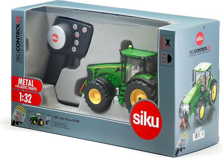 Produktbild Siku John Deere 8345R