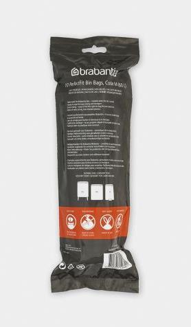 Immagine prodotto Brabantia Sacchetti per rifiuti (10 x, 60 l)