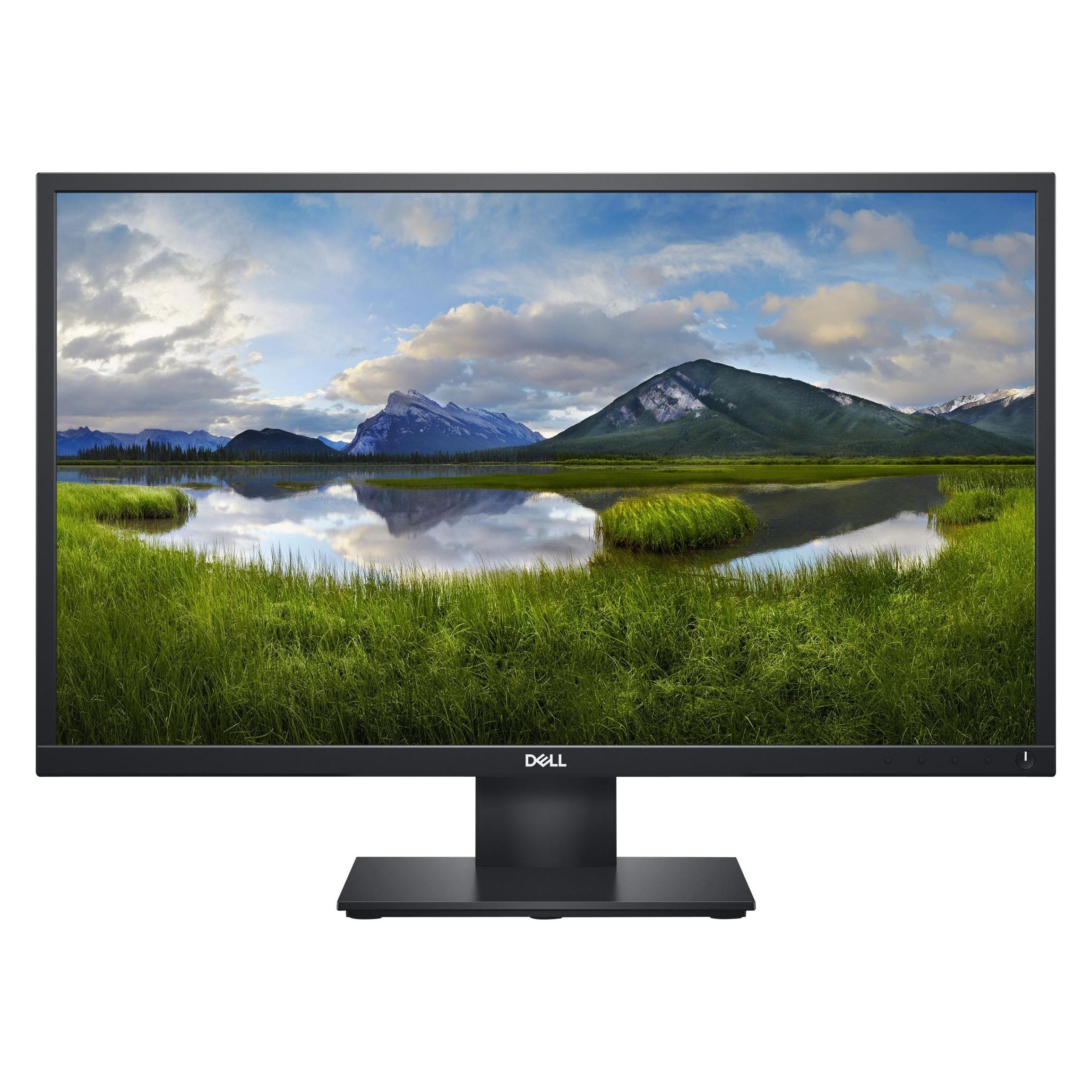 Dell E2420HS (1920 x 1080 Pixel, 24"), Monitor, Schwarz