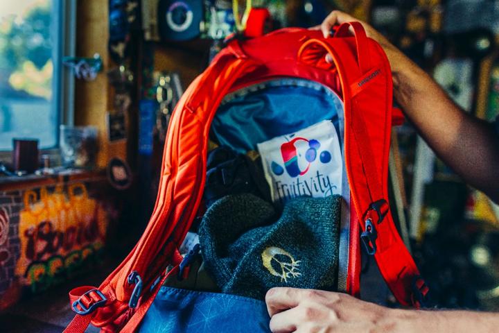 Actual product image Gregory Targhee 26L (26 l)