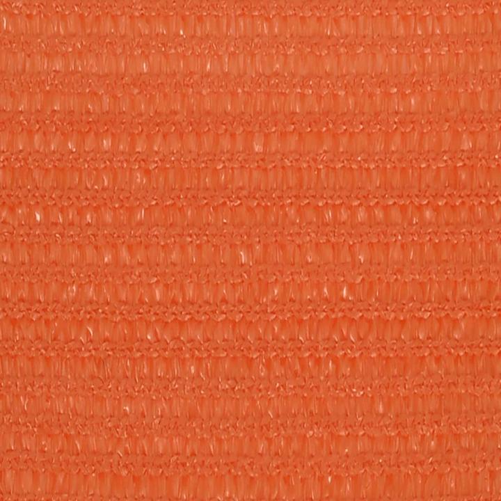 Produktbild vidaXL Sonnensegel 160 g/m² Rechteckig HDPE (4 x 7 m)
