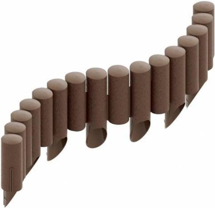 Produktbild Green Split Palisaden aus Kunststoff grun 23cm x 25.5 cm (23 cm)