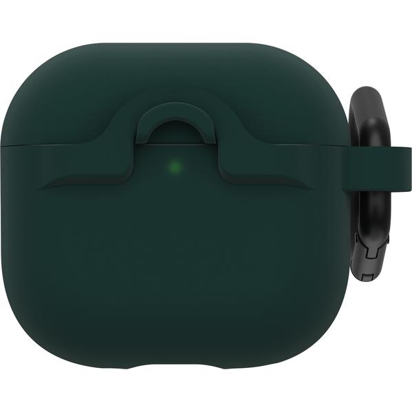 Thumbnail - OtterBox Headphone Case für Apple AirPods 4 (Kopfhörer Hülle), Kopfhörertasche + Schutzhülle, Grün