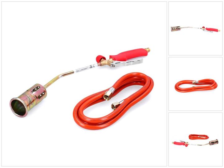 Produktbild Rothenberger Anwärmbrenner Industrial ROMIN (Lötlampe)