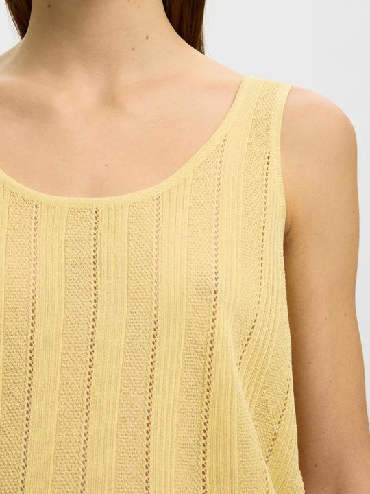 Image du produit Selected Viskosemix Strickoberteil (M)