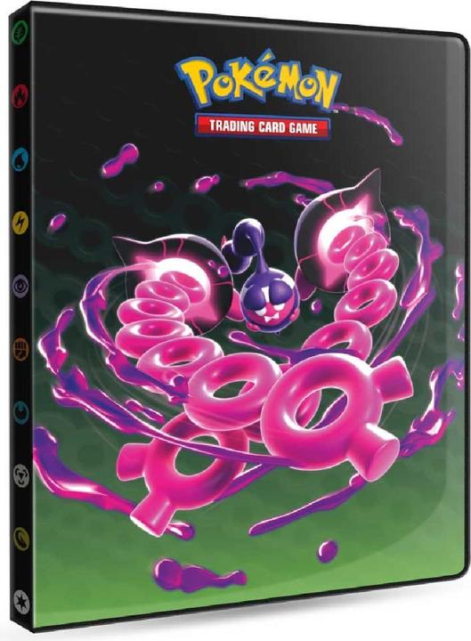 Produktbild Ultra Pro Pokémon - SV06.5 4-Pocket Portfolio