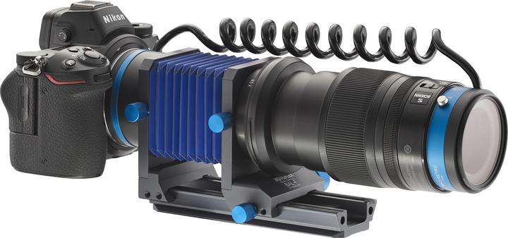 Produktbild Novoflex Automatisches Balgengerät für Nikon Z-Bajonett