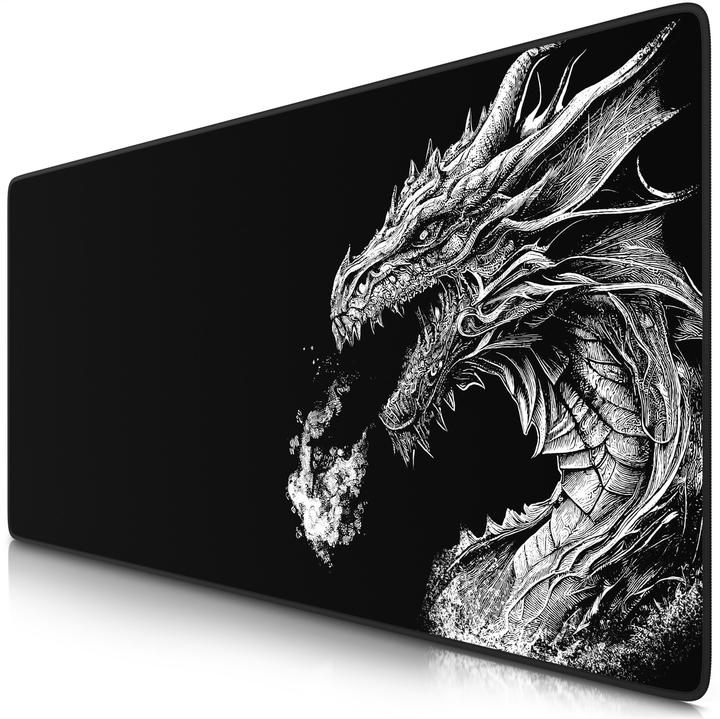 Black Dragon motif