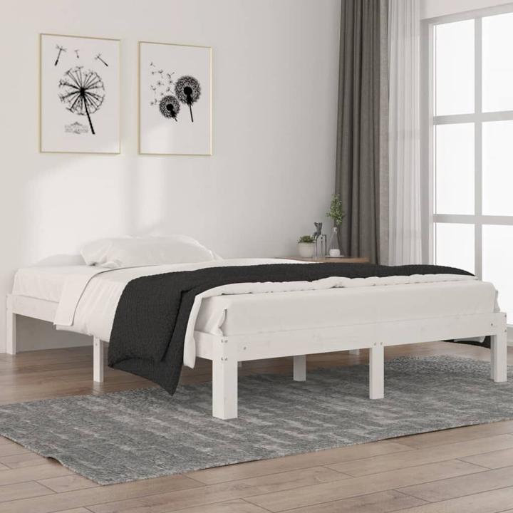 Image du produit vidaXL Bettrahmen (140 x 200 cm)