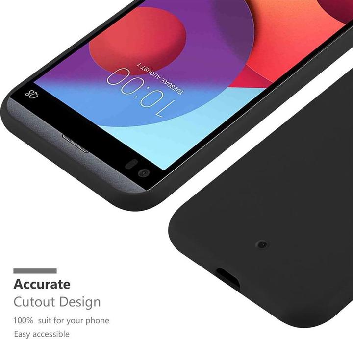 Image du produit Cadorabo Couverture TPU Candy (LG Q8)