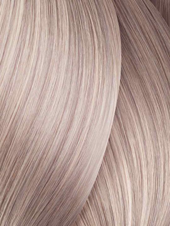 Image du produit L'Oréal Professionnel L'Oral Professionnel Dialight 1021 Milkshake Platinum Blonde Iridescent Ash 60ml Hair Color (10,21 Milkshake blond platine irisé cendré)