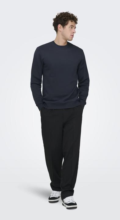 Produktbild Only & Sons Onsconnor Reg Crew Neck Sweat Noos (M)