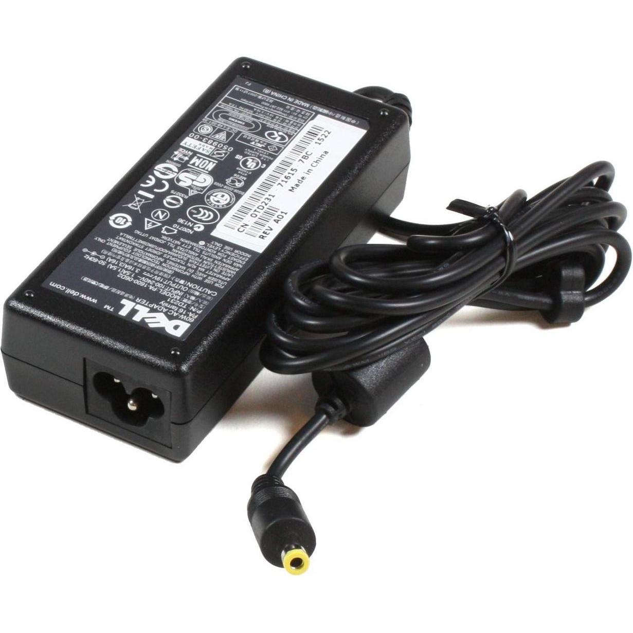 Dell AC Adapter 60W, Notebook Netzteil