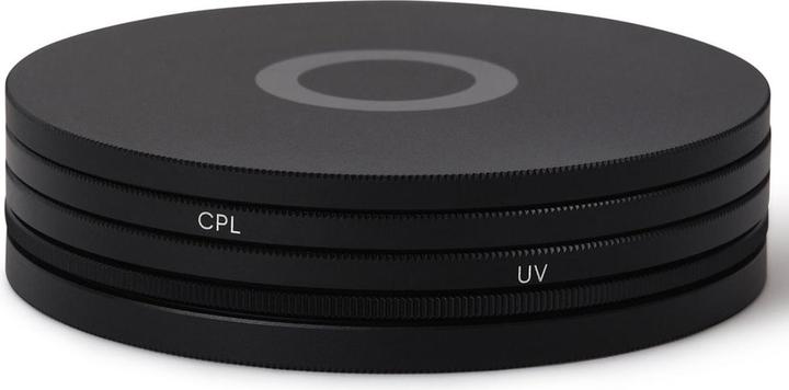 Produktbild Urth 72mm Magnetic Duet Kit (Plus+) (UV+CPL) (72 mm, Polarisationsfilter, 72 mm)