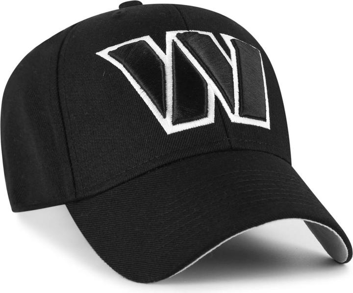 Produktbild 47 Brand Adjustable Mvp Cap - Washington Commanders (One Size)