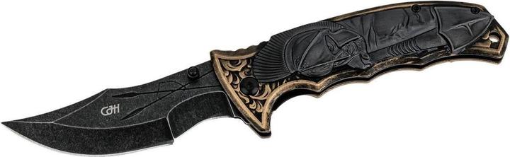 Herbertz Einhandmesser (9 cm)