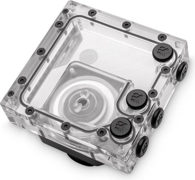EKWB EK-Quantum Kinetic3 FLT D5 PWM reservoir and pump combination - 120mm, D-RGB