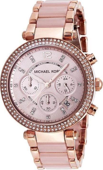 Produktbild Michael Kors Parker (Chronograph, 39 mm)