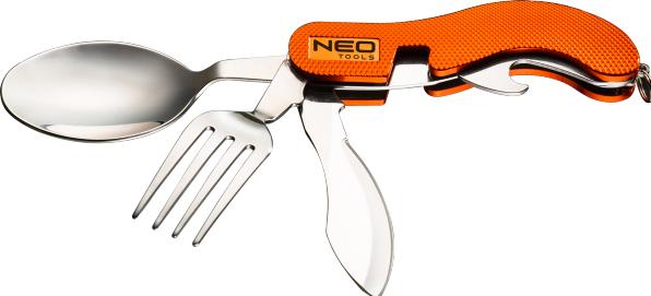 Produktbild Neo Campingmesser, orange