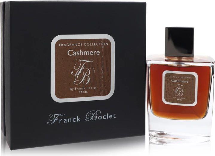 Produktbild Franck Boclet Cashmere by (Eau de Parfum, 100 ml)