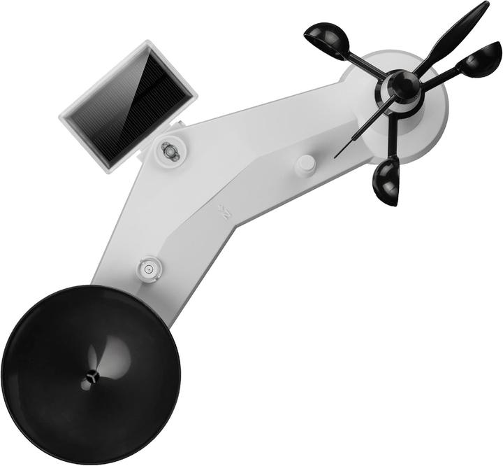 Image du produit Bresser Weerstation - 4CAST WIFI - Met 8-daagse Voorspelling een Uitgebreid XXL-scherm