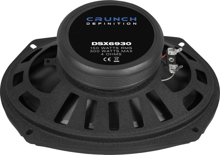 Actual product image Crunch DSX6930 3-way built-in speaker 300 W Content: 1 pc. (300 W)