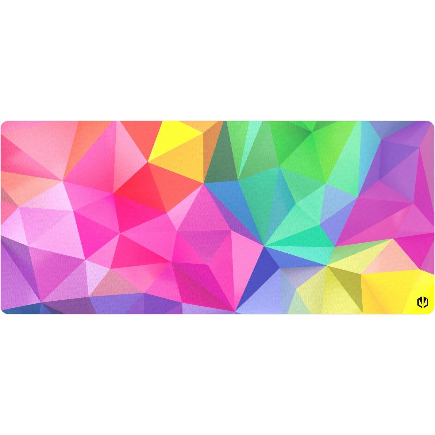 Thumbnail - Endorfy Crystal Spectrum XL (XL), Mausmatte, Mehrfarbig