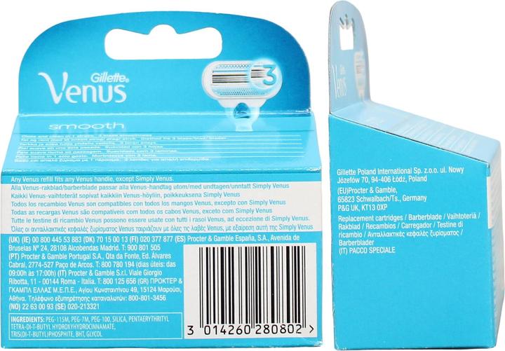 Immagine prodotto Gillette Venus Smooth (8 x)