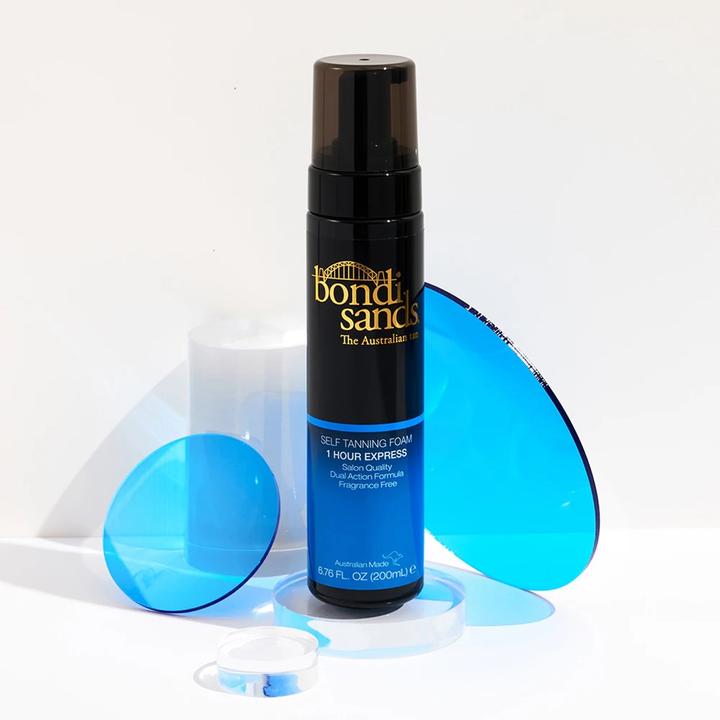 Actual product image Bondi Sands 1-Hour Express (Self tanning foam, 200 ml)
