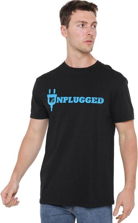 Produktbild MTV Unplugged 3 TShirt (L)